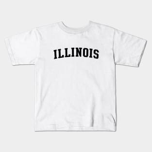 Illinois T-Shirt, Hoodie, Sweatshirt, Sticker, ... - Gift Kids T-Shirt